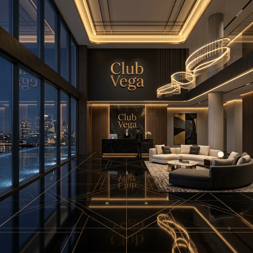 Club Vega Grand Reception